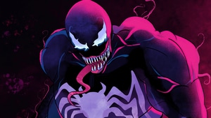 Venom, Superheroes, Artwork, Artist, Artstation, 4K wallpaper