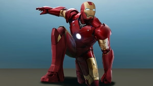 Iron Man, Superheroes, Artwork, Artist, Artstation, 4K wallpaper