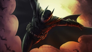 Batman, Superheroes, Artwork, Artist, Artstation, 4K wallpaper