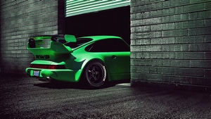 Porsche, Cars, 4K wallpaper