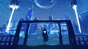 Artist, Artwork, Digital Art, 4K wallpaper
