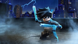 Nightwing, Superheroes, Artist, Artwork, Digital Art, 4K wallpaper
