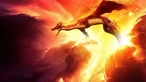 Dragon, Artist, Artwork, Digital Art, 4K wallpaper