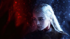 Daenerys Targaryen, Game Of Thrones, Tv Shows, Deviantart, 4K wallpaper
