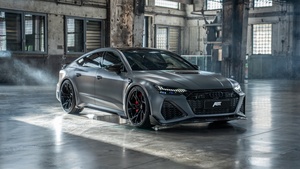 ABT RS7, Legacy edition, 2023, Audi RS 7, 4K wallpaper