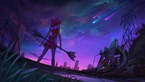 League Of Legends, Games, 4K wallpaper