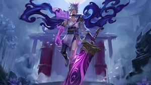 League Of Legends, Games, Artist, Artwork, Digital Art, Artstation, 4K wallpaper
