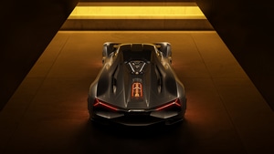 Lamborghini Terzo Millennio, Lamborghini, Concept Cars, Electric Cars, Cars, 4K wallpaper