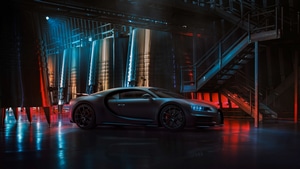 Bugatti, 2020 Cars, Cars, Behance, 4K wallpaper