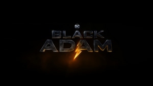Black Adam, Movies, 2021 Movies, Logo, Dwayne Johnson, 4K wallpaper
