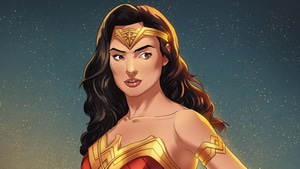 Wonder Woman, Superheroes, Artwork, 4K wallpaper