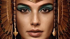 Gal Gadot, Cleopatra, 2025 Movies, 4K wallpaper