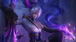 League Of Legends, Games, Artstation, 4K wallpaper