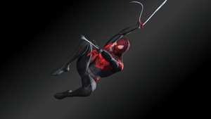 Spiderman, Superheroes, Artwork, Artist, Artstation, 4K wallpaper
