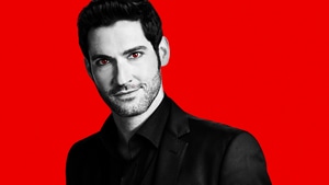 Tom Ellis, Lucifer, Tv Shows, 4K wallpaper