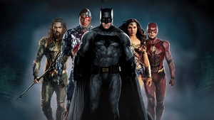 Justice League, Superheroes, Batman, Aquaman, 4K wallpaper