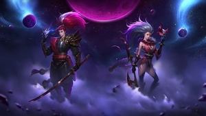 League Of Legends, Games, Artstation, 4K wallpaper