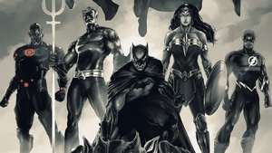 Justice League, Superheroes, Artwork, Artist, Behance, 4K wallpaper