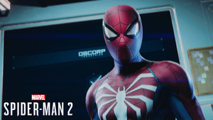 Marvels Spider-Man 2, Peter Parker, 2023 Games, Spiderman, 4K wallpaper