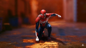 Spiderman, Superheroes, Artwork, Artist, Artstation, 4K wallpaper
