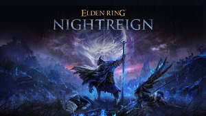 Elden Ring Nightreign, Key Art, 2025 Games, Game Art, 4K wallpaper