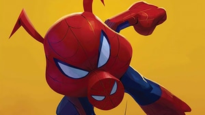 Spider Ham, Spiderman, Superheroes, Artwork, 4K wallpaper