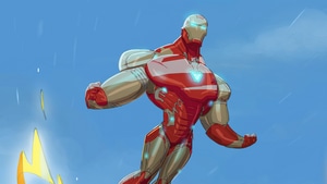 Iron Man, Superheroes, Artwork, Artist, Artstation, 4K wallpaper