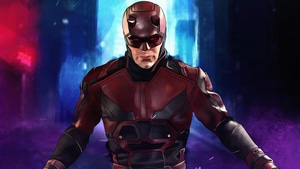 Daredevil, Superheroes, Artwork, Artist, Artstation, 4K wallpaper