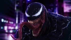 Venom, Superheroes, Artwork, Artist, Artstation, 4K wallpaper