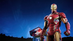 Iron Man, Superheroes, Artwork, 4K wallpaper