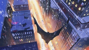 Batman, Superheroes, Artwork, 4K wallpaper