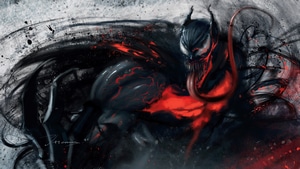 Venom, Superheroes, Artwork, Artist, Behance, 4K wallpaper