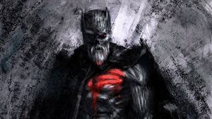 Batman, Superheroes, Artwork, Artist, Behance, 4K wallpaper