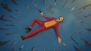 Joker, Superheroes, Artwork, Artist, Behance, 4K wallpaper