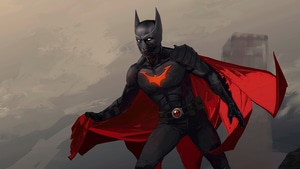 Batman, Superheroes, Artwork, Artist, Artstation, 4K wallpaper