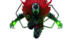 Spawn, Superheroes, Artwork, Artist, Artstation, 4K wallpaper