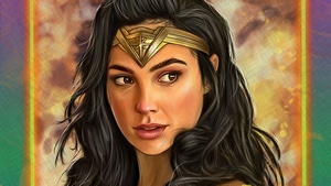 Wonder Woman 1984, Wonder Woman 2, Wonder Woman, Movies, 2020 Movies, Gal Gadot, Artstation, Superheroes, 4K wallpaper
