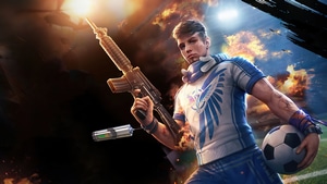Garena Free Fire, 2020 Games, Games, 4K wallpaper