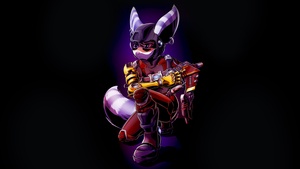 Artwork, Ratchet and Clank: Rift Apart, 4K wallpaper