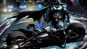 Batman, Superheroes, Artwork, Artist, Artstation, 4K wallpaper