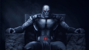 Darkseid, Superheroes, Artwork, Artist, Artstation, 4K wallpaper