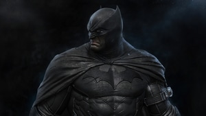 Batman, Superheroes, Artist, Artwork, Digital Art, Artstation, 4K wallpaper