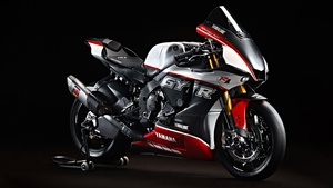 Yamaha R1 GYTR Pro, 25th Anniversary, 2023, 4K wallpaper