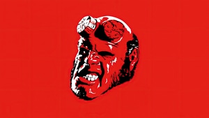 Hellboy, Minimalism, Minimalist, Artist, Artwork, Digital Art, 4K wallpaper
