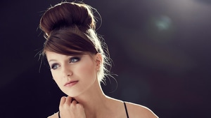 Melissa Benoist, Celebrities, Girls, 4K wallpaper