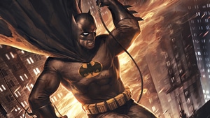 Batman, Superheroes, Artist, Artwork, Digital Art, 4K wallpaper