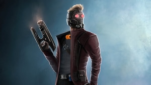 Star Lord, Superheroes, Artwork, Artist, Artstation, 4K wallpaper