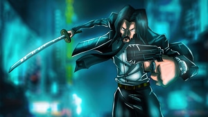 John Wick, Movies, Artwork, Artist, Artstation, 4K wallpaper