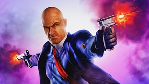 Hitman, Games, Behance, 4K wallpaper