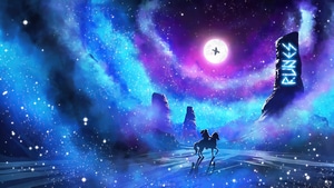 Horse, Fantasy, Artist, Artwork, Digital Art, Artstation, 4K wallpaper